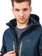 Kurtka męska 4f Kurtka męska softshell H4Z17-SFM003 granatowa r. M 8