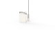 Mop Logan MOP PŁASKI 33CM 3 WKŁADY DWUKOMOROWE WIADRO 15