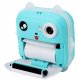 Drukarka etykiet Drukuś mini drukarka termiczna Aparat natychmiastowy GRY papier rolki XXL 7