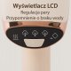 Parownica do ubrań Electo Parownica ręczna do ubrań żelazko parowe steamer regulacja pary zestaw 7w1 4