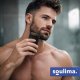 Soulima Golarka do brody z wyświetlaczem LED Soulima 19