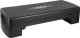 Rebel Active Step do aerobiku fitness 2 stopnie 68cm czarny Rebel stepper podest schodek 1