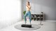 Rebel Active Step do aerobiku fitness 2 stopnie 68cm czarny Rebel stepper podest schodek 7