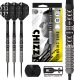 Harrows Rzutki do darta Harrows Chizzy Series 4 90% Steeltip 26 g 1