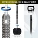 Harrows Rzutki do darta Harrows Chizzy Series 4 90% Steeltip 26 g 4