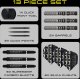 Harrows Rzutki do darta Harrows Chizzy Series 4 90% Steeltip 26 g 6