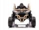 Kawasaki Buggy na Akumulator Kawasaki 4x4 24V TERYX KRX1000 Khaki 2