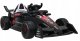 Super-Toys Samochód na Akumulator F1 E Porsche dla Dzieci z Pilotem 1