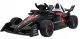 Super-Toys Samochód na Akumulator F1 E Porsche dla Dzieci z Pilotem 2