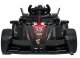 Super-Toys Samochód na Akumulator F1 E Porsche dla Dzieci z Pilotem 3