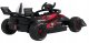 Super-Toys Samochód na Akumulator F1 E Porsche dla Dzieci z Pilotem 6