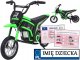 Polesie Elektryczny Cross RZ56 MAX Napęd Łańcuchowy i Moc 350W 24V 2