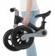 Rowerek biegowy E&L Cycles ROWEREK BIEGOWY FLEX BLACK 5906601713323 11