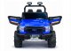 Joko Auto Na Akumulator 4x4 22F 12V10Ah Niebieskie 7