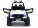 Joko Auto Na Akumulator 4x4 22F 12V10Ah Białe 6