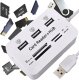 HUB USB Satechi Rozdzielacz 7w1 usb hub czytnik kart adapter sd micro szybki rozgałęźnik 2