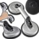 Delphi Tools Przyssawka podwójna do szyb uchwyt do szkła glazury płytek aluminium pro or1256 1