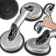Delphi Tools Przyssawka podwójna do szyb uchwyt do szkła glazury płytek aluminium pro or1256 3