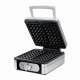 Gofrownica Electo Gofrownica 1400w xxl 2 gofry z regulacją temperatury puszyste gofry solidna - or1330 3