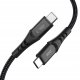 Adaptec TECH-PROTECT UB11T ULTRABOOST TYPE-C CABLE PD 100W / QC3.0 200CM BLACK 3