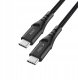 Adaptec TECH-PROTECT UB11T ULTRABOOST TYPE-C CABLE PD 240W / QC3.0 200CM BLACK 4