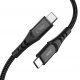 Adaptec TECH-PROTECT UB11T ULTRABOOST TYPE-C CABLE PD 240W / QC3.0 200CM BLACK 2