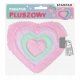 Starpak PAMIETNIK PLUSZ ZAM 130X110/64K SERCE STK12/48 2