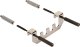 Matrox HDMI cable securing bracket for QuadHead2Go appliance 1