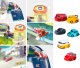 Polesie B26N PARKING SAMOCHODOWY XL WINDA AUTA 6