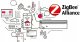 RTX 4x Głowica RTX Termostat + Bramka ZigBee LAN TUYA SET4 3