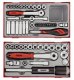 Zestaw narzędzi Sachs Walizka serwisowa Teng Tools SC01 - 113 elementw 5