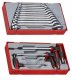 Zestaw narzędzi Sachs Walizka serwisowa Teng Tools SC01 - 113 elementw 7