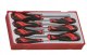 Zestaw narzędzi Sachs Walizka serwisowa Teng Tools SC01 - 113 elementw 8