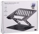 TnB Podstawka Metalowa Stojak Laptop Tablet Do 15 Cali 15" Regulacja Obrót 360° / Nbstand360 1