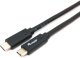 Kabel USB Equip Equip 128348 kabel USB USB 3.2 Gen 1 (3.1 Gen 1) 0,5 m USB C Czarny 1