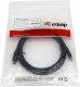 Kabel USB Equip Equip 128348 kabel USB USB 3.2 Gen 1 (3.1 Gen 1) 0,5 m USB C Czarny 4