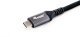 Kabel USB Equip Equip 128380 kabel USB USB4 Gen 3x2 0,5 m USB C Czarny 4