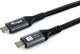 Kabel USB Equip Equip 128384 kabel USB USB4 Gen 2x2 3 m USB C Czarny 1
