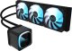 Chłodzenie wodne Gigabyte GIGABYTE EAGLE 360 Procesor Chłodnica cieczy all-in-one 12 cm Czarny 4 szt. 3
