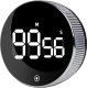 Minutnik Minutnik led kuchenny elektroniczny stoper timer magnetyczny czasomierz er1060 3