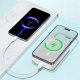 Powerbank Baseus EnerFill FM41 20000mAh Biały 5