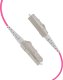 EFB EFB Elektronik O8303S30OM4 kabel InfiniBand / światłowodowy 30 m 4x LC U-DQ(ZN) BH Beżowy, Czarny, Purpurowy 1