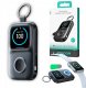 Powerbank Joyroom Joyroom JR-W19 5000 mAh z ładowaniem bezprzewodowym zegarka 5 W czarny 2