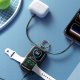 Powerbank Joyroom Joyroom JR-W19 5000 mAh z ładowaniem bezprzewodowym zegarka 5 W czarny 9