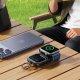 Powerbank Joyroom Joyroom JR-W19 5000 mAh z ładowaniem bezprzewodowym zegarka 5 W czarny 10