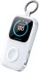 Powerbank Joyroom Joyroom JR-W19 5000 mAh z ładowaniem bezprzewodowym zegarka 5 W biały 3