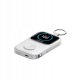 Powerbank Joyroom Joyroom JR-W19 5000 mAh z ładowaniem bezprzewodowym zegarka 5 W biały 6