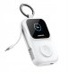 Powerbank Joyroom Joyroom JR-W19 5000 mAh z ładowaniem bezprzewodowym zegarka 5 W biały 7