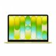 Laptop Apple Macbook Neo - A18 Pro | 13" | 8GB | 512GB | Mac OS | cytrusowo-żółty | US 1