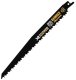 Dewalt xtreme runtime 230mm (9") 6tpi recip blade-5pk 3